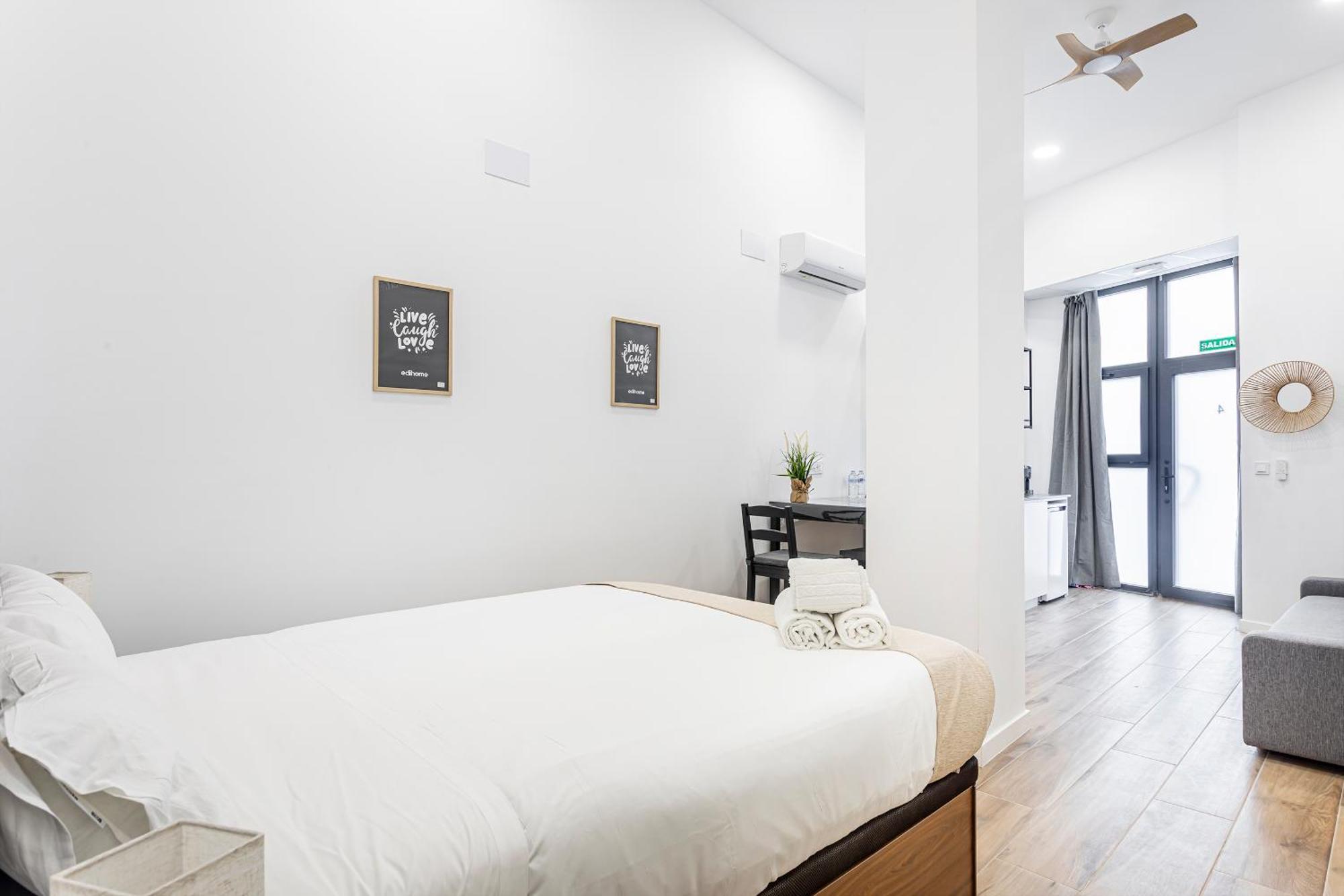 Urban Loft Benicalap Apartamento Valencia