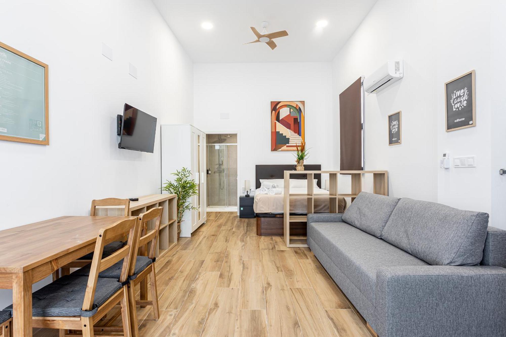 Urban Loft Benicalap *