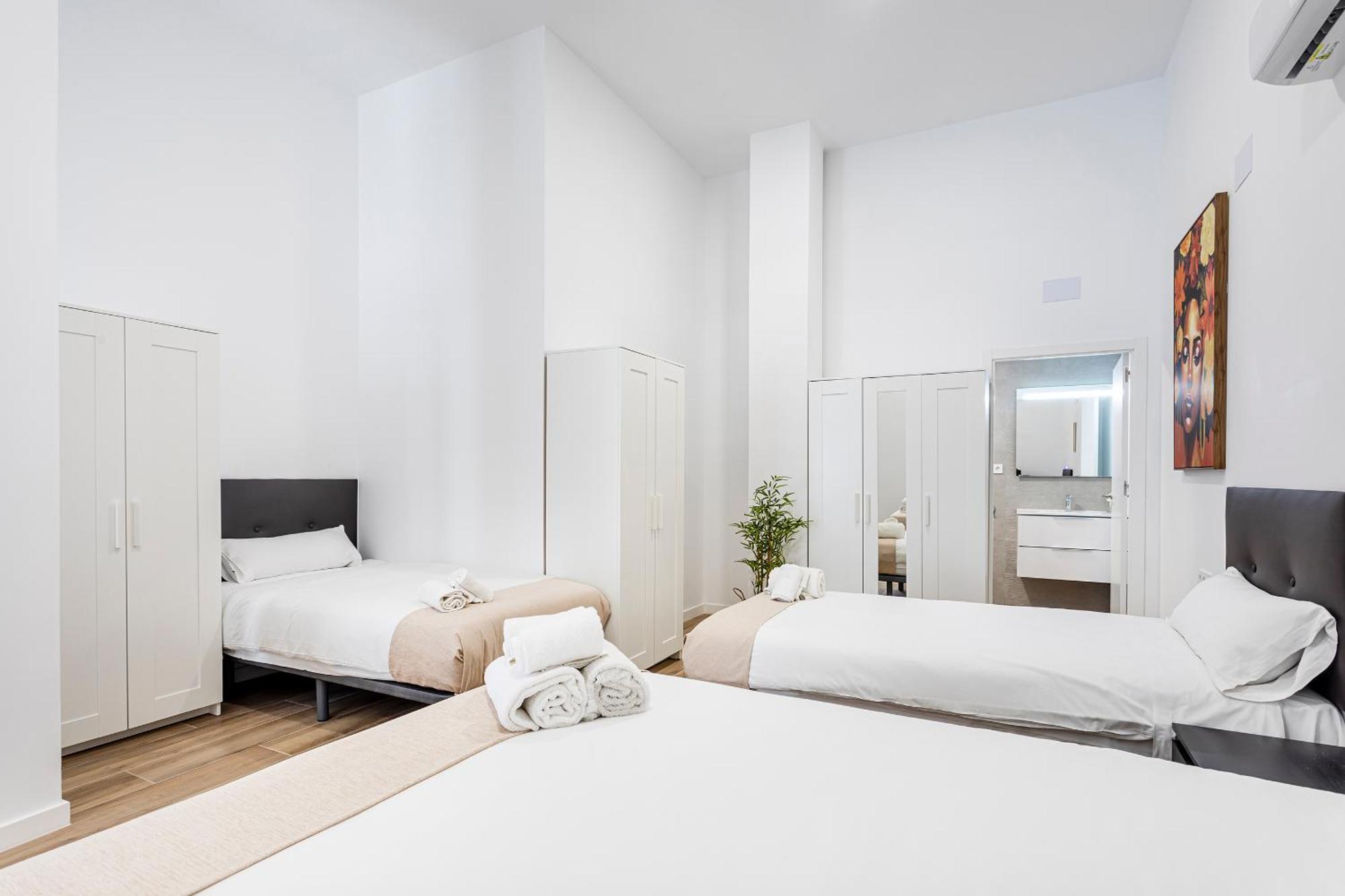 Urban Loft Benicalap Valencia