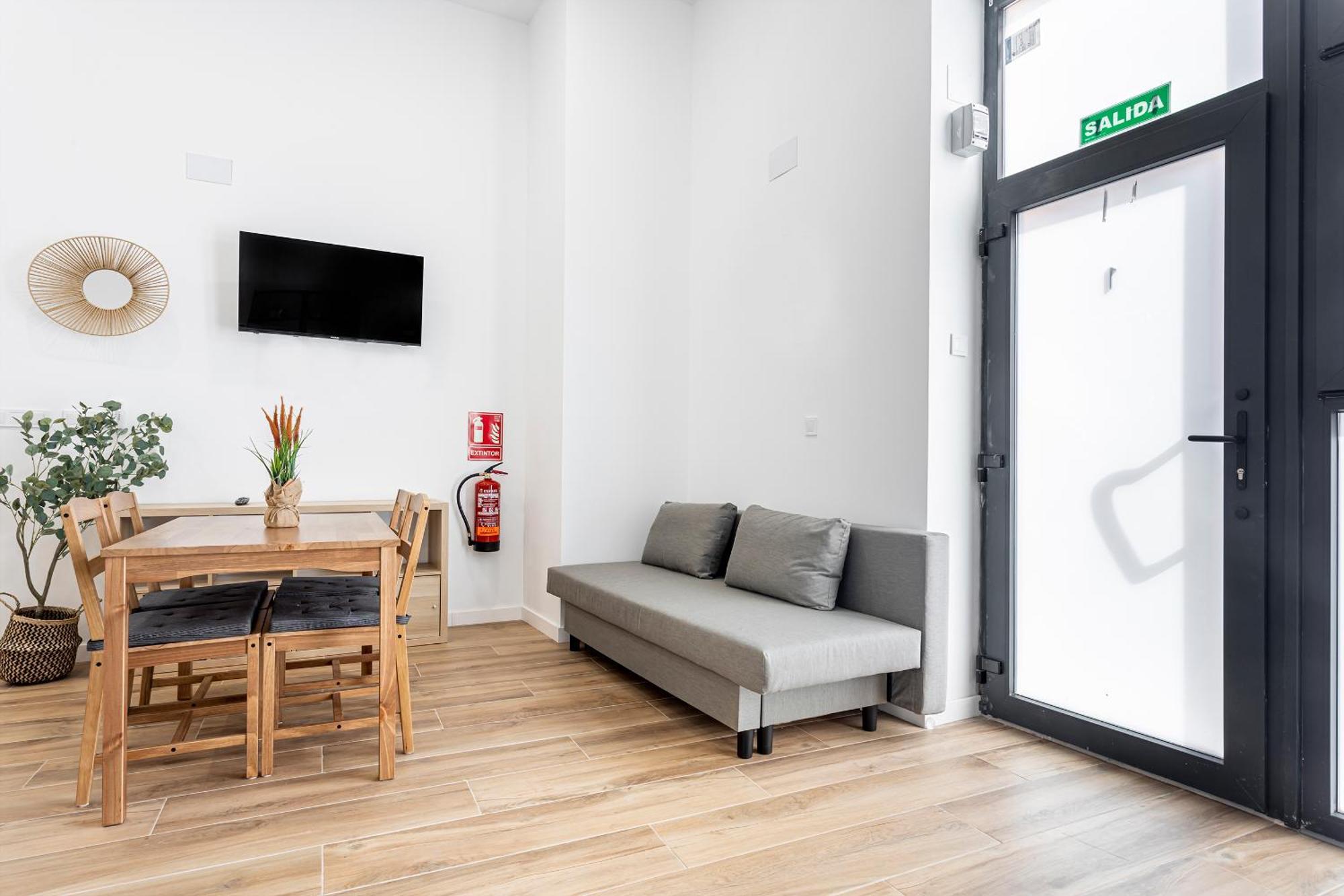Apartamento Urban Loft Benicalap *