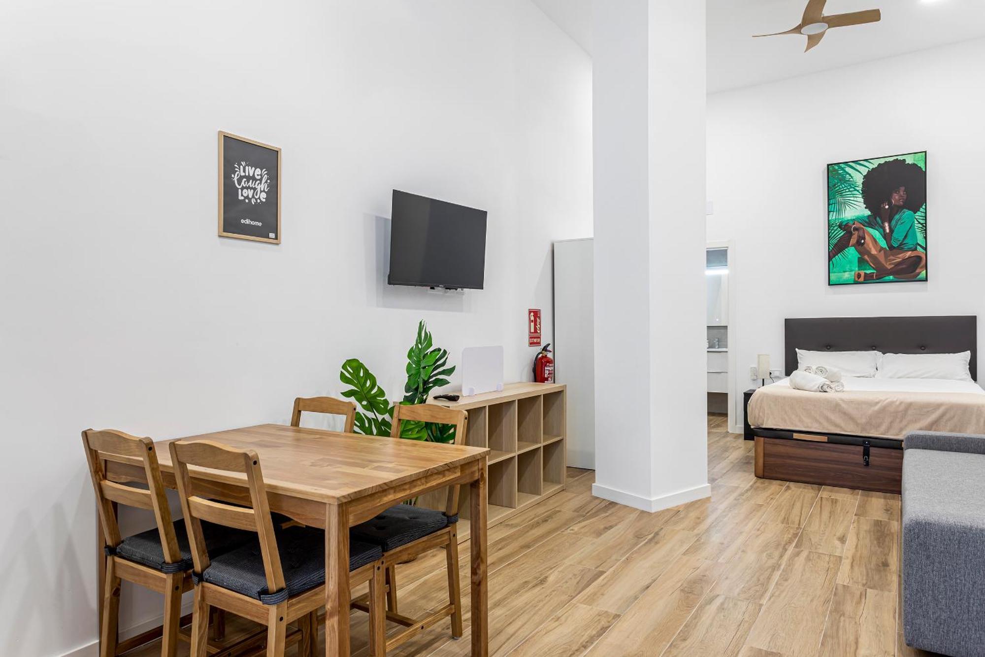 Urban Loft Benicalap Apartamento Valencia
